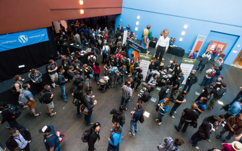 The Value of Sponsoring a WordCamp